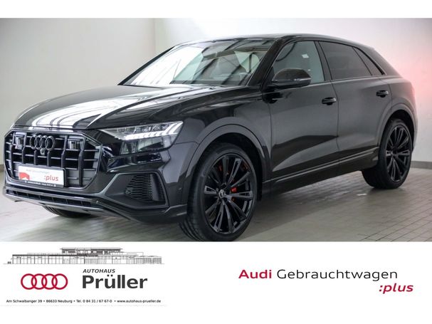 Audi SQ8 TFSI 373 kW image number 1