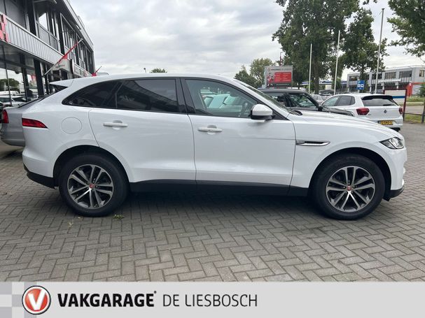 Jaguar F-Pace 25t AWD Prestige 184 kW image number 4