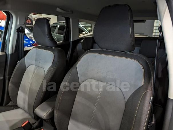 Dacia Duster Blue dCi 115 85 kW image number 16