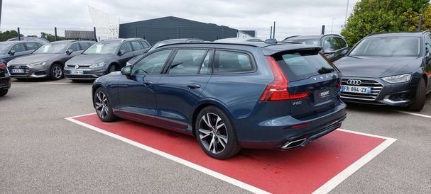 Volvo V60 B3 R Design Geartronic 120 kW image number 7