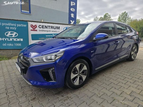 Hyundai Ioniq 88 kW image number 1