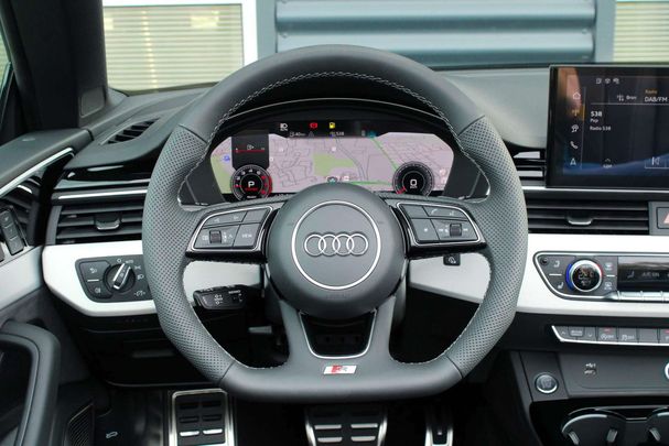 Audi A5 35 TFSI Cabrio 110 kW image number 39