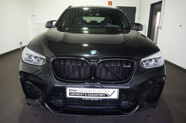 BMW X3 M xDrive 353 kW image number 2