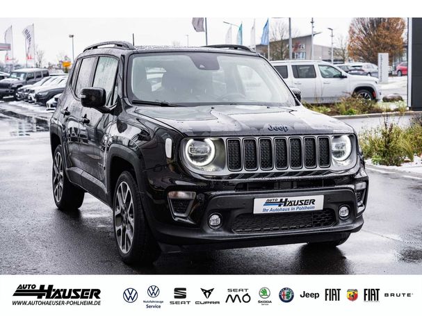 Jeep Renegade PHEV 177 kW image number 2