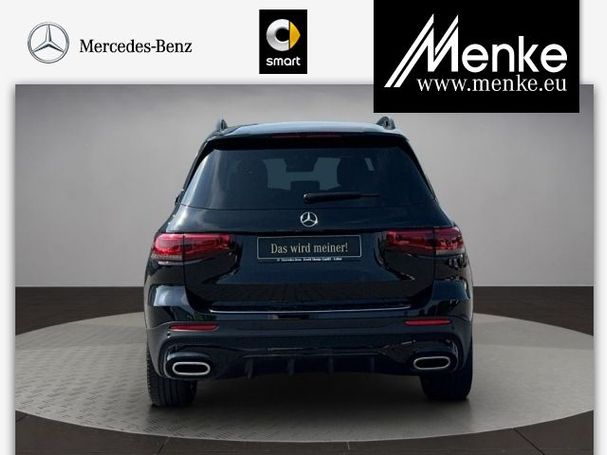 Mercedes-Benz GLB 220 d 140 kW image number 5