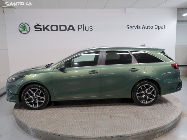 Kia Ceed SW 1.6 CRDi DCT 100 kW image number 4