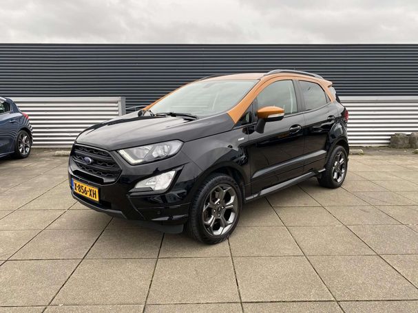 Ford EcoSport 103 kW image number 14