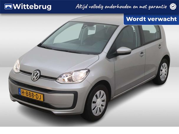 Volkswagen up! 44 kW image number 1