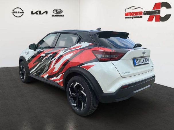 Nissan Juke 1.6 Hybrid N-CONNECTA 4AMT 105 kW image number 2