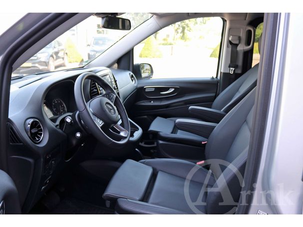 Mercedes-Benz Vito 124 CDI 9G-Tronic 174 kW image number 8