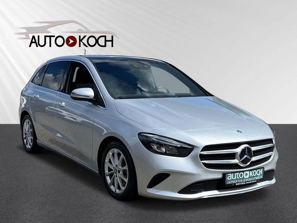 Mercedes-Benz B 220 d 4Matic 140 kW image number 2