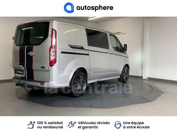  Ford Transit Custom L1H1 Sport 136 kW image number 5