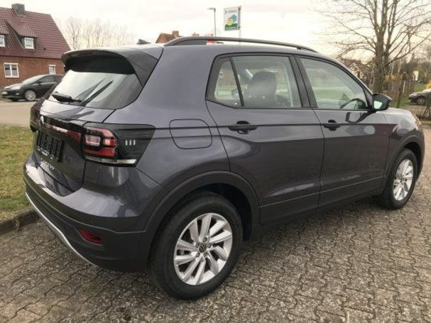 Volkswagen T-Cross 1.0 DSG Life 81 kW image number 11