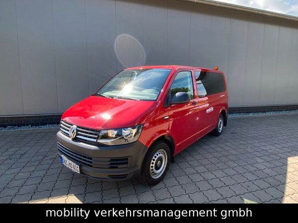 Volkswagen T6 Transporter 75 kW image number 6