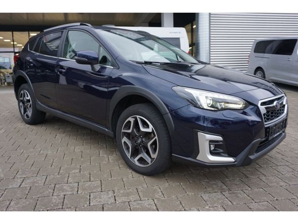 Subaru XV 2.0ie Comfort 110 kW image number 8