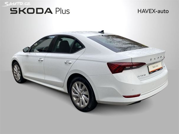 Skoda Octavia 1.5 TSI DSG 110 kW image number 34