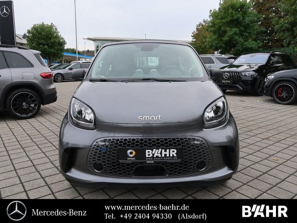 Smart ForFour EQ 60 kW image number 7