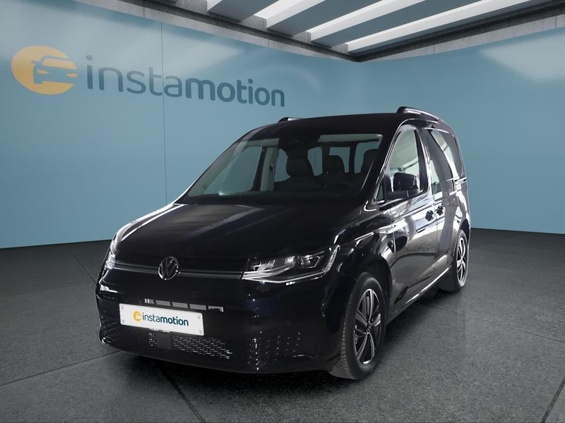 Volkswagen Caddy 2.0 TDI