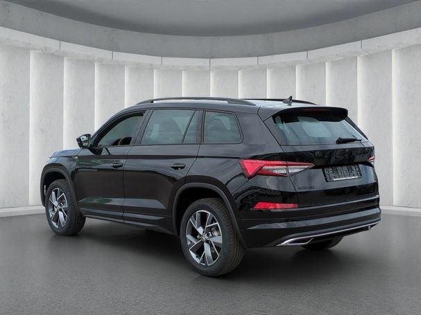 Skoda Kodiaq TDI 4x4 147 kW image number 20