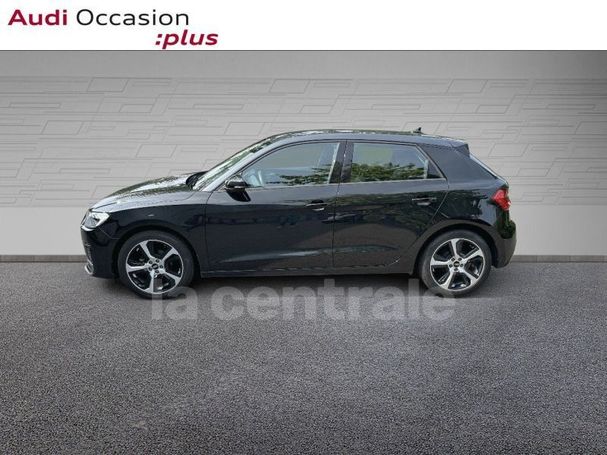 Audi A1 25 TFSI Advanced 70 kW image number 5