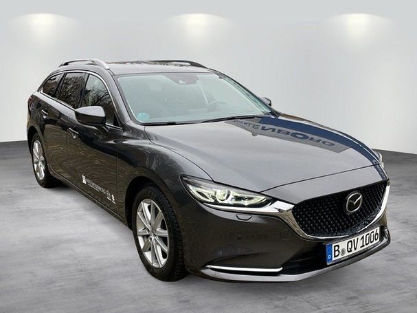 Mazda 6 2.0 121 kW image number 10