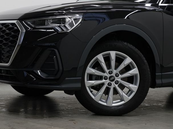 Audi Q3 35 TFSI Sportback 110 kW image number 7