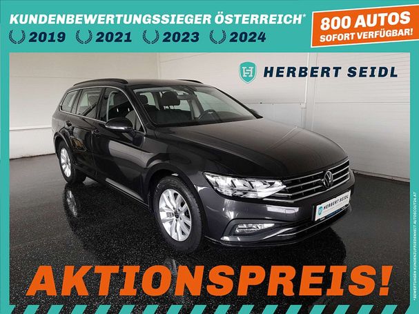 Volkswagen Passat Variant 2.0 TDI Business DSG 110 kW image number 1