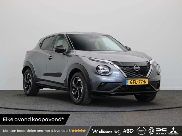 Nissan Juke Hybrid N-CONNECTA 105 kW image number 1