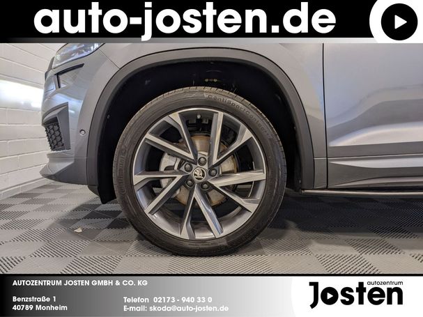 Skoda Kodiaq DSG Sportline 110 kW image number 5