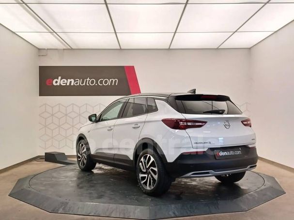 Opel Grandland X 1.2 Turbo Business Innovation 96 kW image number 17