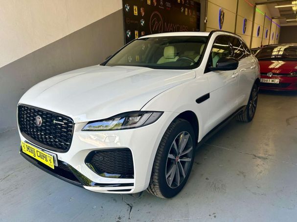 Jaguar F-Pace R-Dynamic S AWD 297 kW image number 1