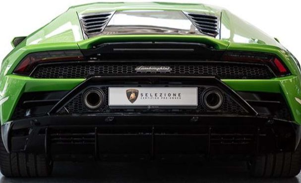 Lamborghini Huracan 471 kW image number 3