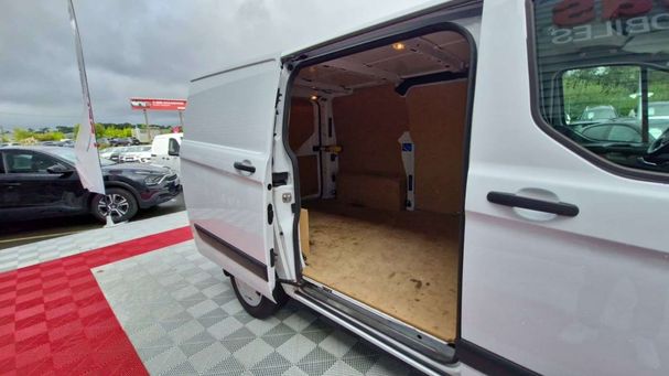 Ford Transit Custom 96 kW image number 22