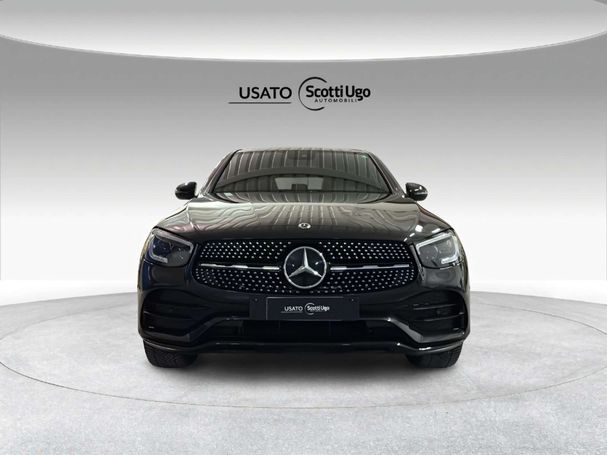 Mercedes-Benz GLC 220 d 4Matic 143 kW image number 22