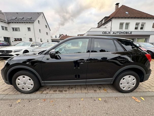 Audi Q2 35 TDI 110 kW image number 8