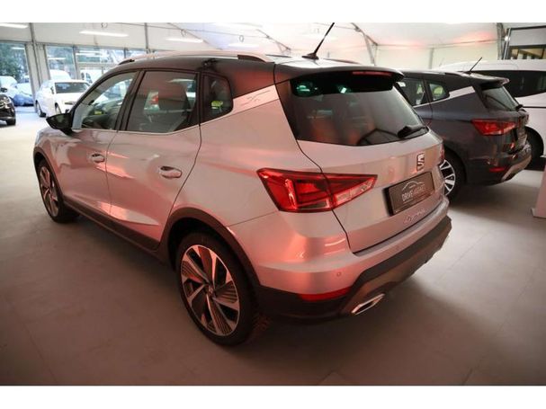 Seat Arona FR 81 kW image number 17