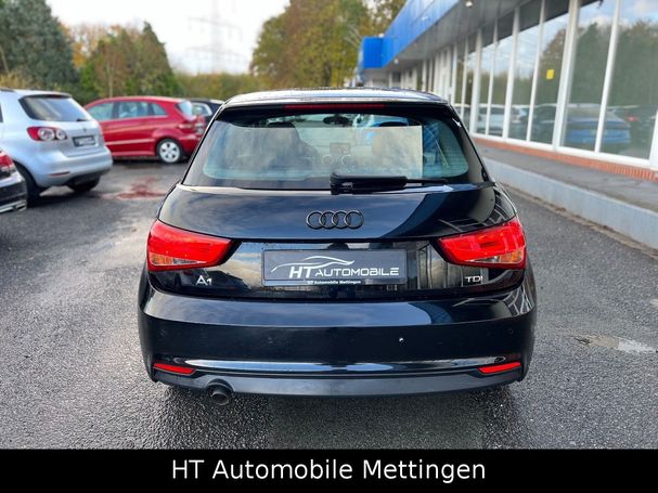 Audi A1 1.4 TDI 66 kW image number 4