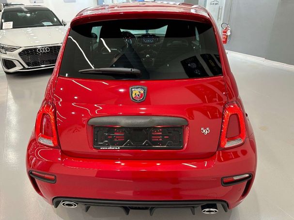 Abarth 595 121 kW image number 4