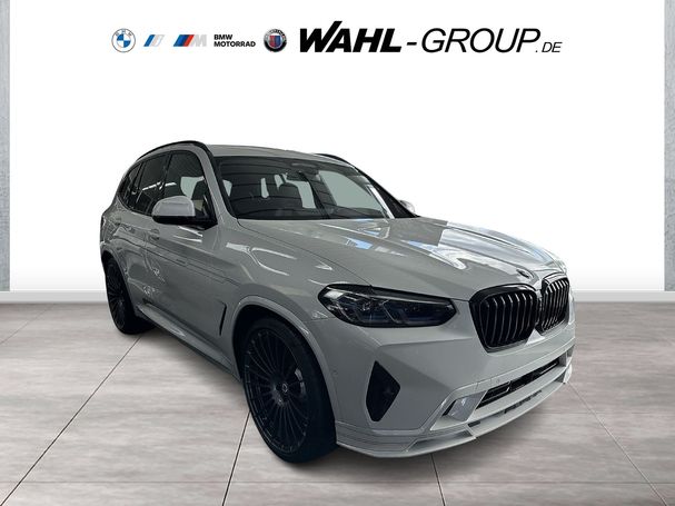 ALPINA XD3 290 kW image number 2