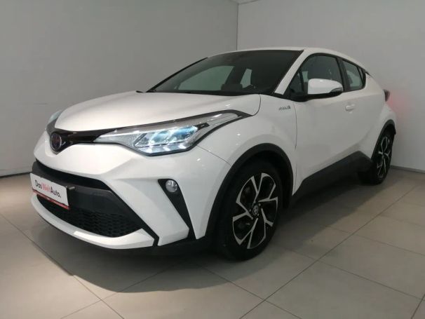 Toyota C-HR 90 kW image number 1