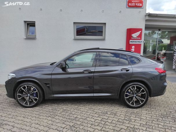 BMW X4 M Competition xDrive 375 kW image number 50