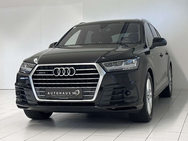 Audi Q7 3.0 TDI quattro S-Line 200 kW image number 1