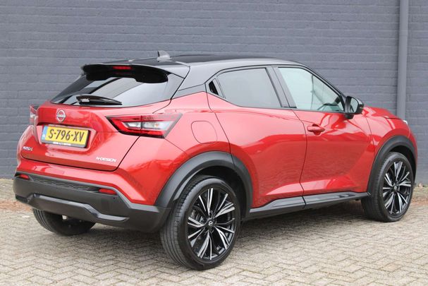 Nissan Juke DIG-T N-Design 85 kW image number 2