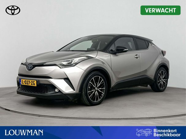 Toyota C-HR 90 kW image number 1