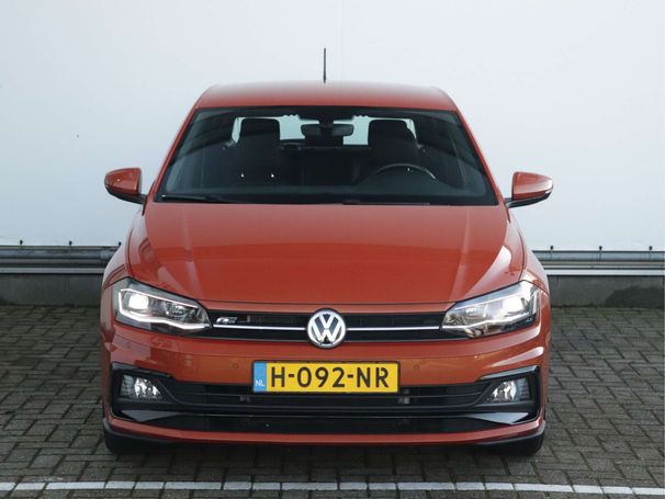 Volkswagen Polo 1.0 TSI Highline DSG 70 kW image number 2