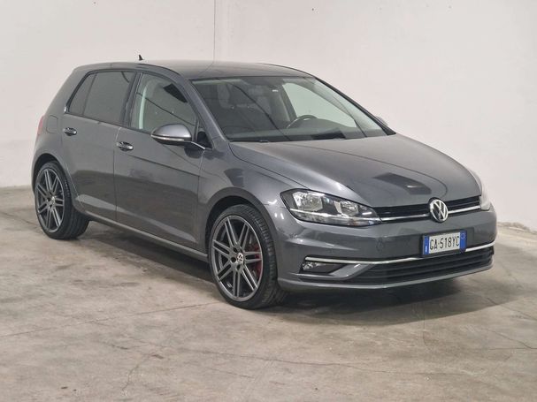 Volkswagen Golf 2.0 TDI DSG 110 kW image number 1