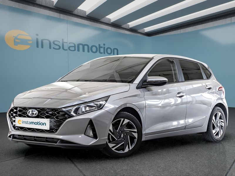 Hyundai i20 1.0 T-GDI