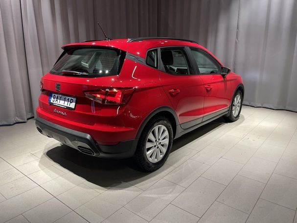 Seat Arona 1.0 Style 70 kW image number 13