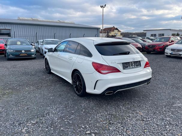 Mercedes-Benz CLA 180 Shooting Brake 90 kW image number 7