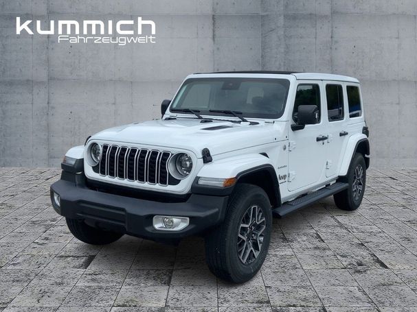 Jeep Wrangler 2.0 Sahara 200 kW image number 1